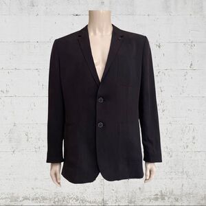 🪩 Ted Baker London Men’s Blazer Jacket – Size 6 (US 40R) | Flex, Loud Energy‎